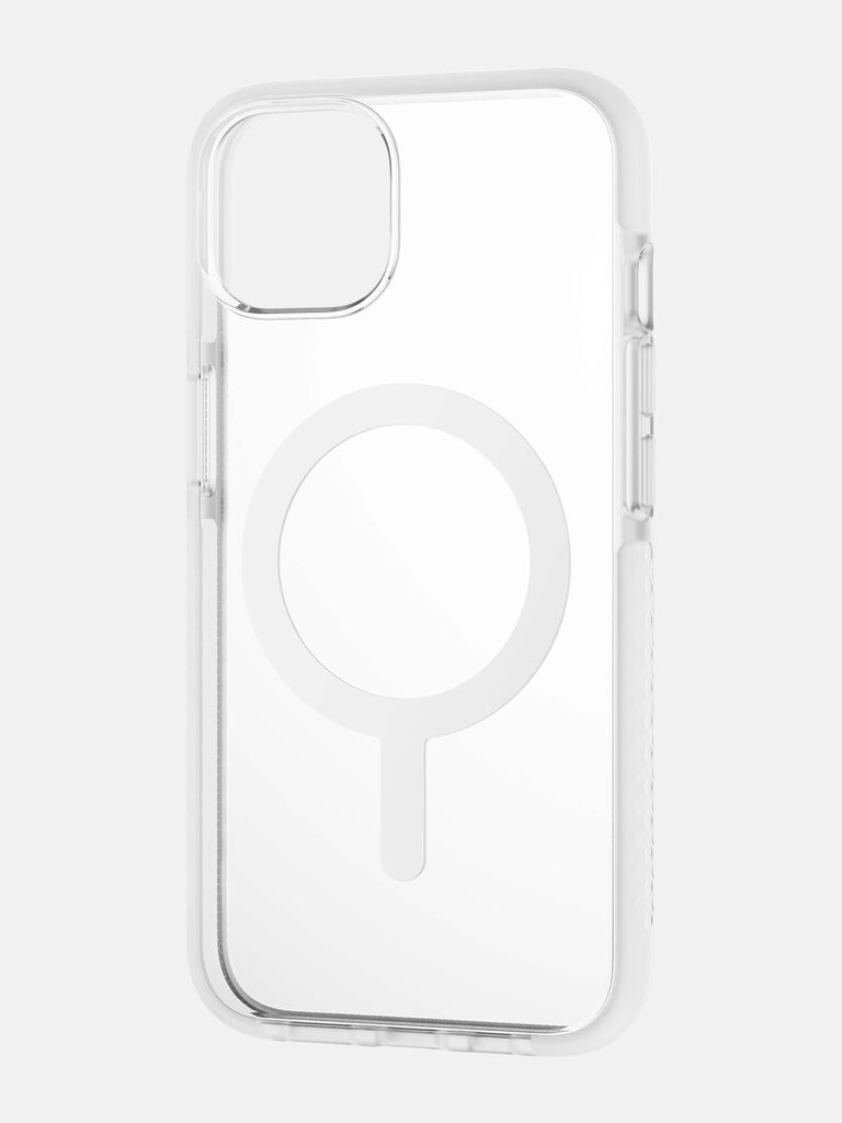 BodyGuardz Ace Pro Magsafe Case (Clear/White) for Apple iPhone 13, , large